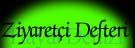 Ziyaret�i Defteri